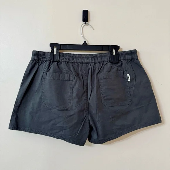 NWT pact organic cotton shorts - size XL - Picture 4 of 5